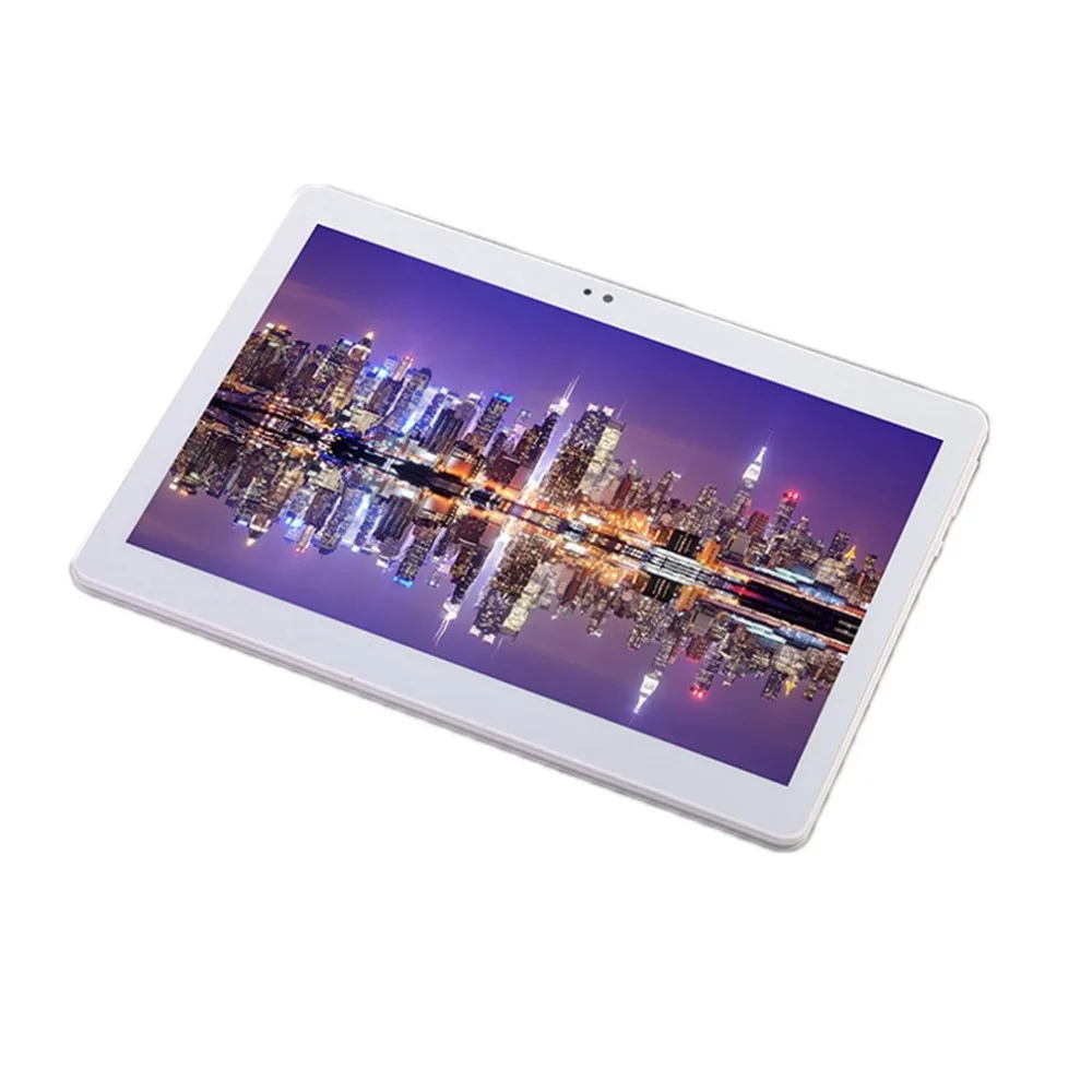 

10.1" Tablet 10.1 Inch Screen Android 6.0 4GB + 64GB Octa Core Dual Camera Wifi Phablet WiFi Bluetooth Tablet PC