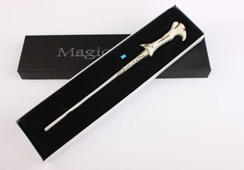 

New LED LIGHTTING Lord Voldemort Harri Movie Magical Wand/ High Quality Gift Box Packing