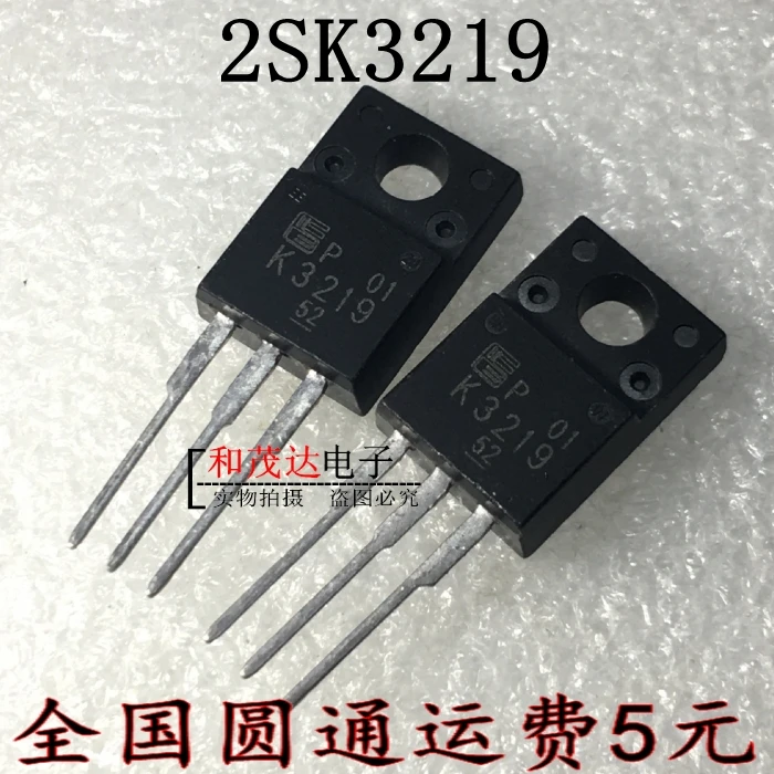 5 шт./2SK3219 K3219 150V 40A TO-220F TO220F