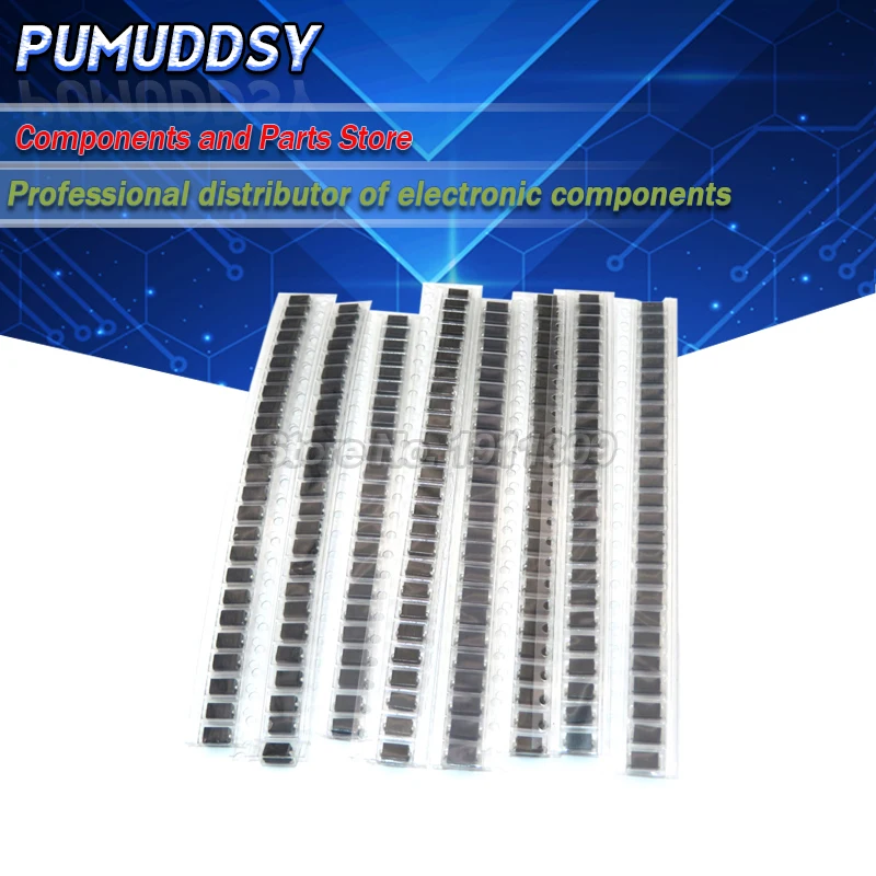 8valuesX25PCS 200 шт. M1 M4 M7 SS14 SS16 SS24 SS34 RS1M пакет с электронными компонентами набор