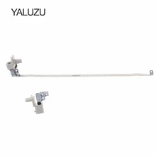 Ноутбук ЖК-экран Петли для Thinkpad T400 R400 Ноутбук ЖК-петля Замена Ремонт левый+ правый шарнир