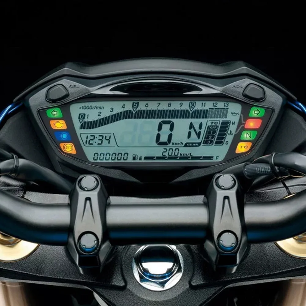 Защитная пленка спидометра для мотоцикла приборной панели SUZUKI SV650 SV650X S750 S750Z S1000