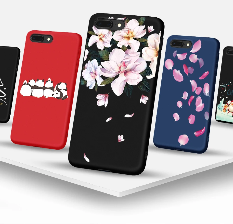 Цвет Матовый телефон случае для Iphone 5, 5s, se, 6, 6 S, Plus, 7 8 Plus X для Xiaomi Redmi Note 5 Pro 5A Prime Мягкий ТПУ, силикон, матовая поверхность корпуса