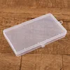 MASK box mask holder Transparent  Plastic Sample Box Ornament Electronic Component Packaging case Mobile Phone Repair case ► Photo 2/6