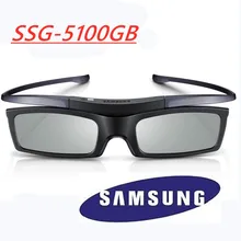 Официальный 3D очки ssg-5100GB 3D Bluetooth очки активного действия очки для всех samsung 3D ТВ серии
