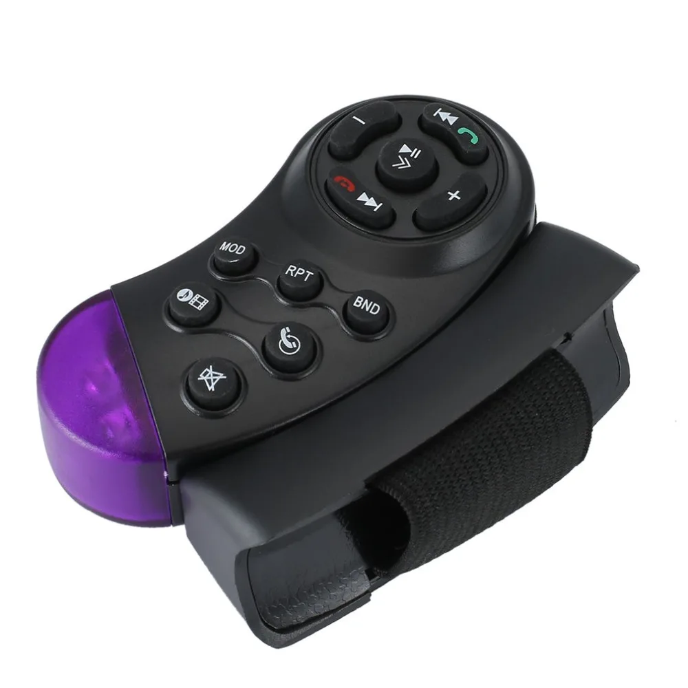 Горячая 7-дюймовый HD MP5 Сенсорный экран Bluetooth в тире DVD 12 В 2 Din Автомобильная Стереосистема радио FM Функция AUX USB MP3 MP5 плеер Поддержка TF