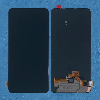 

6.6" Original Supor Amoled Axisinternational For Oppo Reno 10x zoom LCD Screen Display Touch Panel Digitizer For Reno 10x zoom