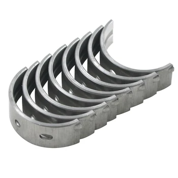 

8Pcs Motorcycle STD ~ +100 Main Cranshaft Bearing For YAMAHA VMAX12 XVZ1200 XVZ1300 XVZ13A XVZ13CT XVZ13LT XVZ13TD XVZ1300A