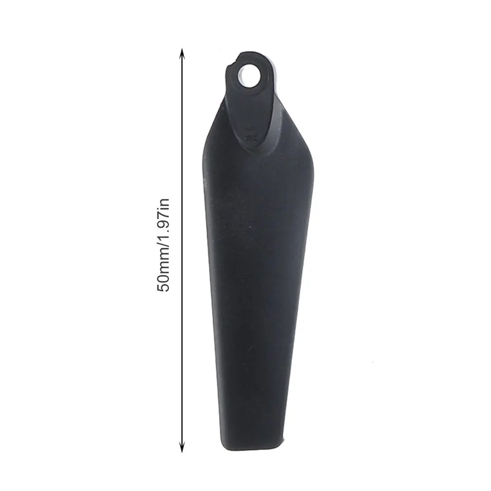 2pcs Folding RC Aircraft Propeller Set for LX809 Four-axis Foldable Drone
