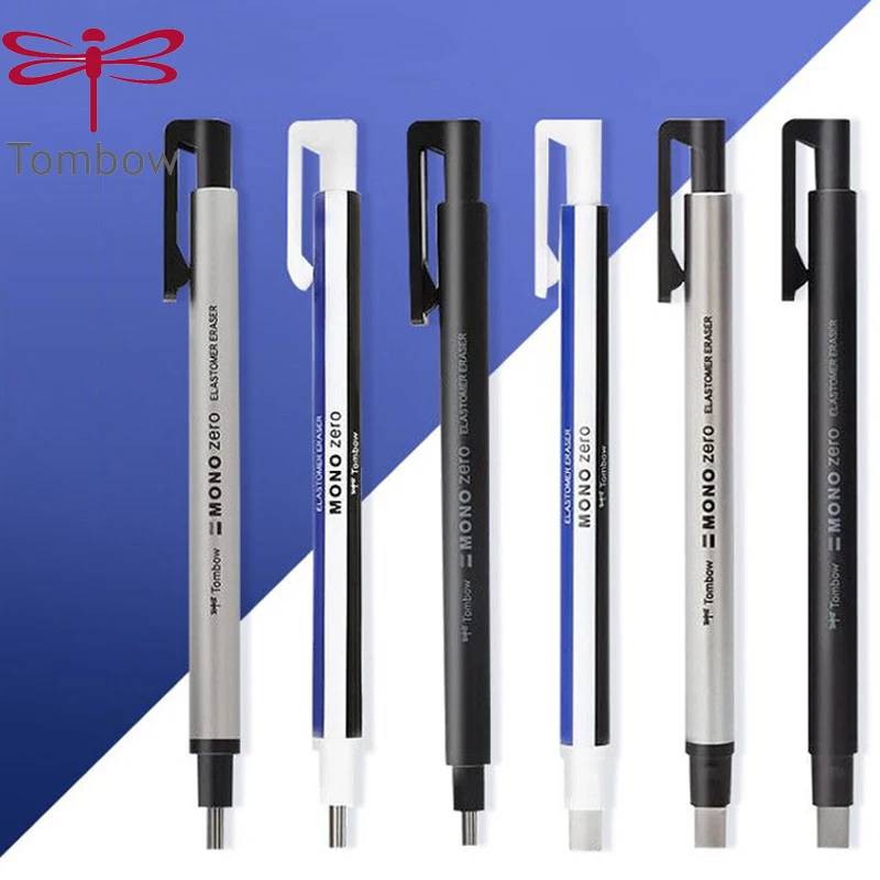 1 шт. моноластик Tombow EH-KUM супертонкая ручка форма манги дизайн детали модификация