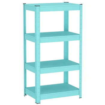 

Kitchen rack floor multi-layer household microwave oven oven shelf balcony storage rack three-tier dish rack