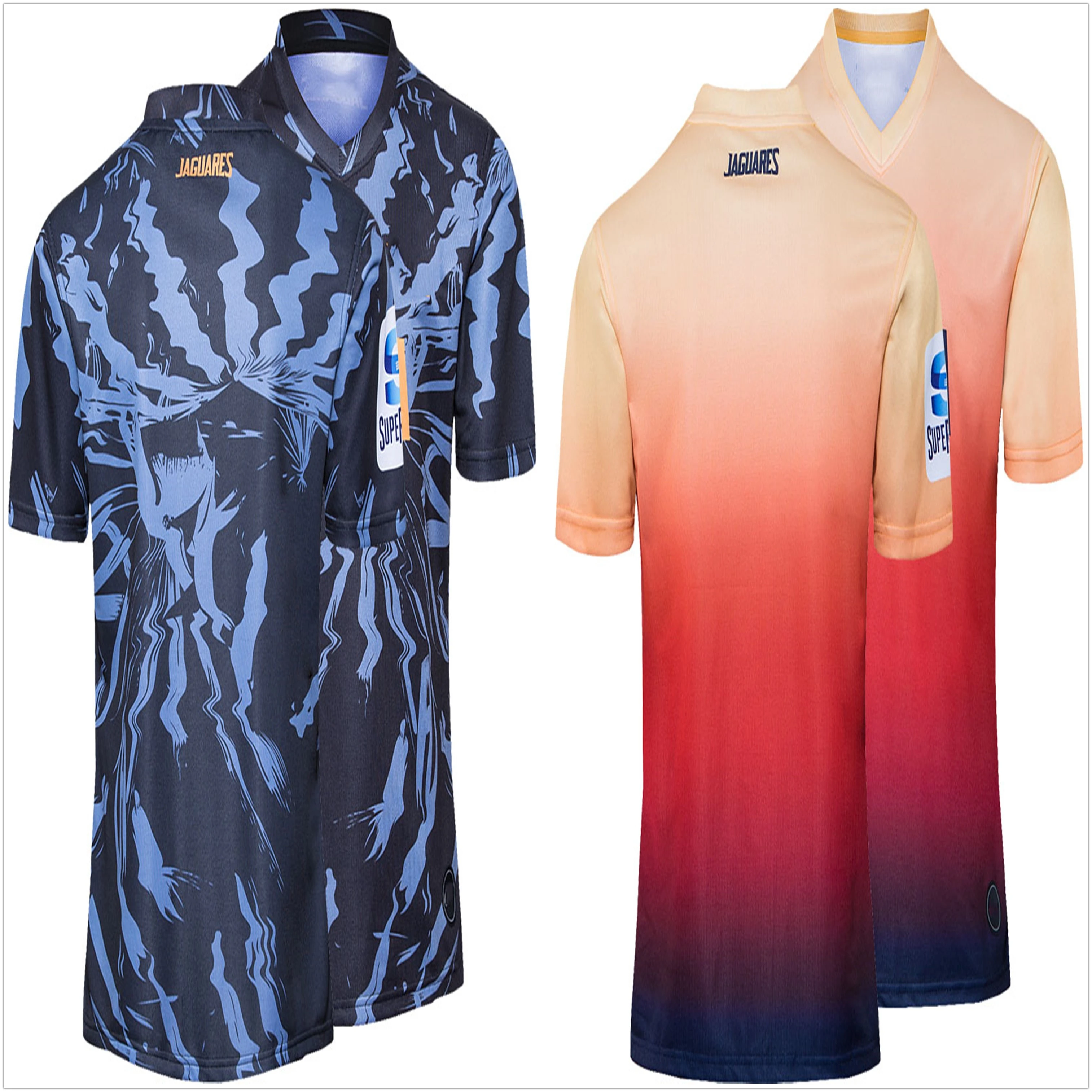 jaguares rugby jersey