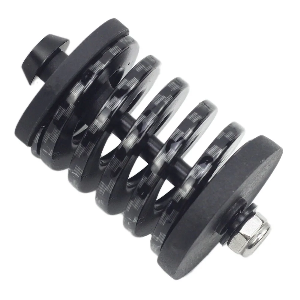 Trigo Bicycle Ammortizzatore A Sospensione A Molla Posteriore Per Brompton Booster 3 Sixty 360 Accessori Per Biciclette A Tre Strati Per Bici