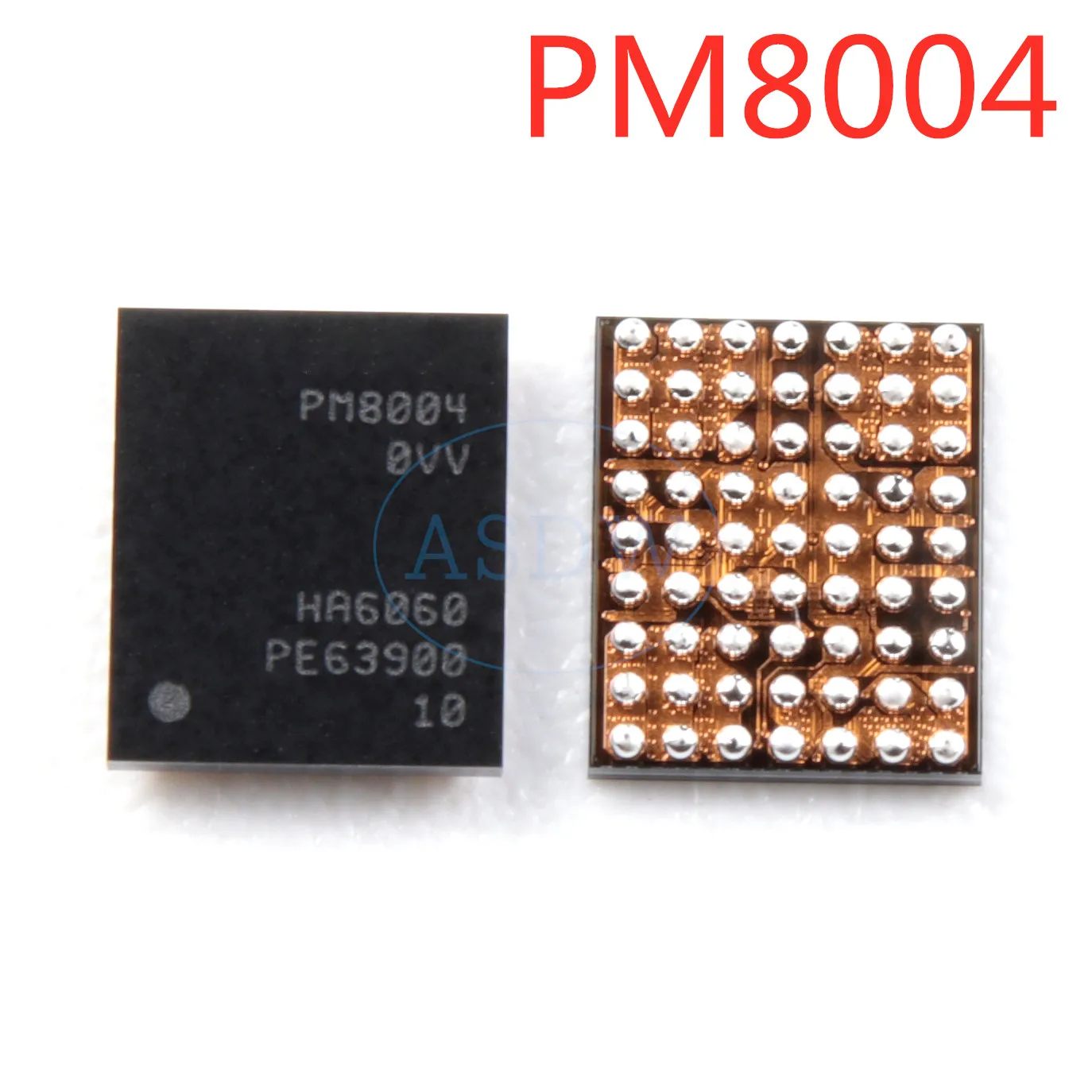 Small Power Management IC Chip for Samsung Galaxy S7 with Glue Card