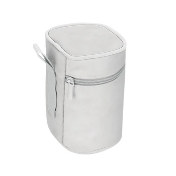 

PU Mini Storage Bag Backpack Hooking Pouch Box Case for DJI MAVIC Mini RC Drone