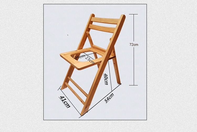 Цельное дерево, для пожилых людей, инвалидность, для взрослых, горшок, стул для беременных женщин, туалет, пьедестал, поддон, усиленный, подвижная камера, горшок, бытовой, анти