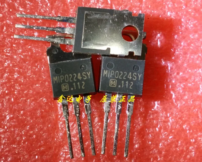 

10pcs/lot MIP0224SY TO-220