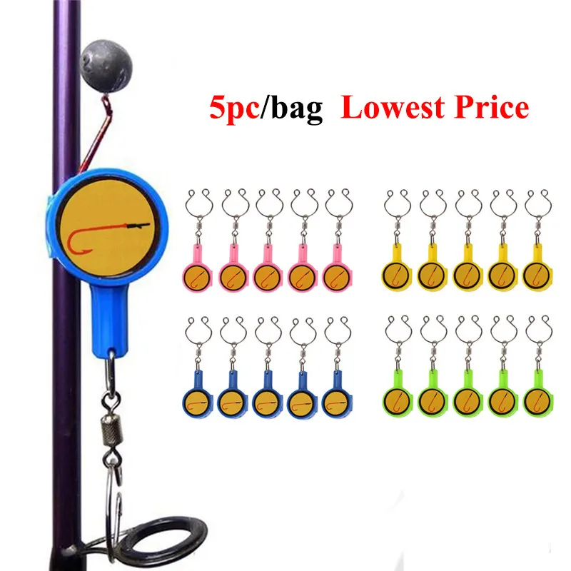 

ABS Fishing Knot Tool Quick Fast Tie Nail Knotter Cutter Device Storage Hanging Hooks Safely Tying Bass