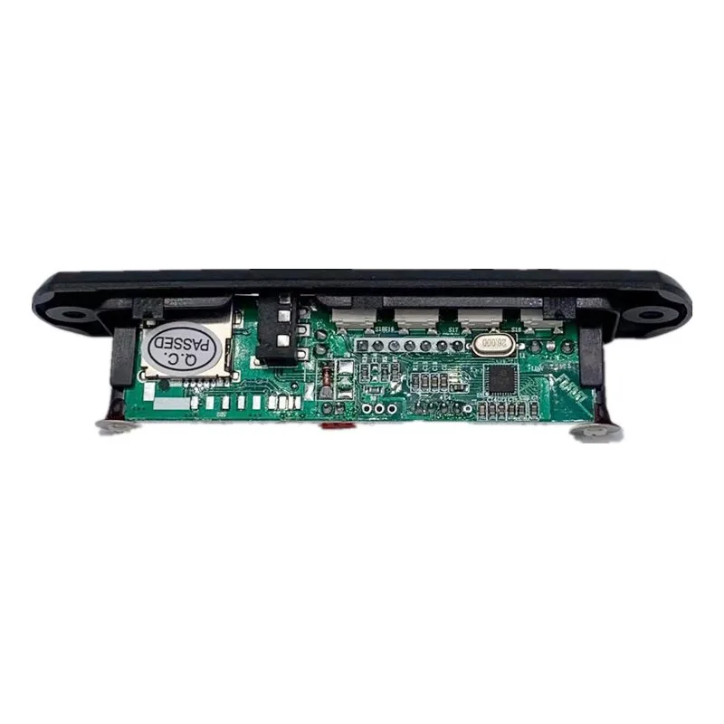 12V Bluetooth5.0 MP3 декодирующая плата модуль Беспроводной в машину с USB, туманный распылитель, MP3 проигрыватель TF слот для карт/USB/FM радио/пульт дистанционного декодирующая плата модуль