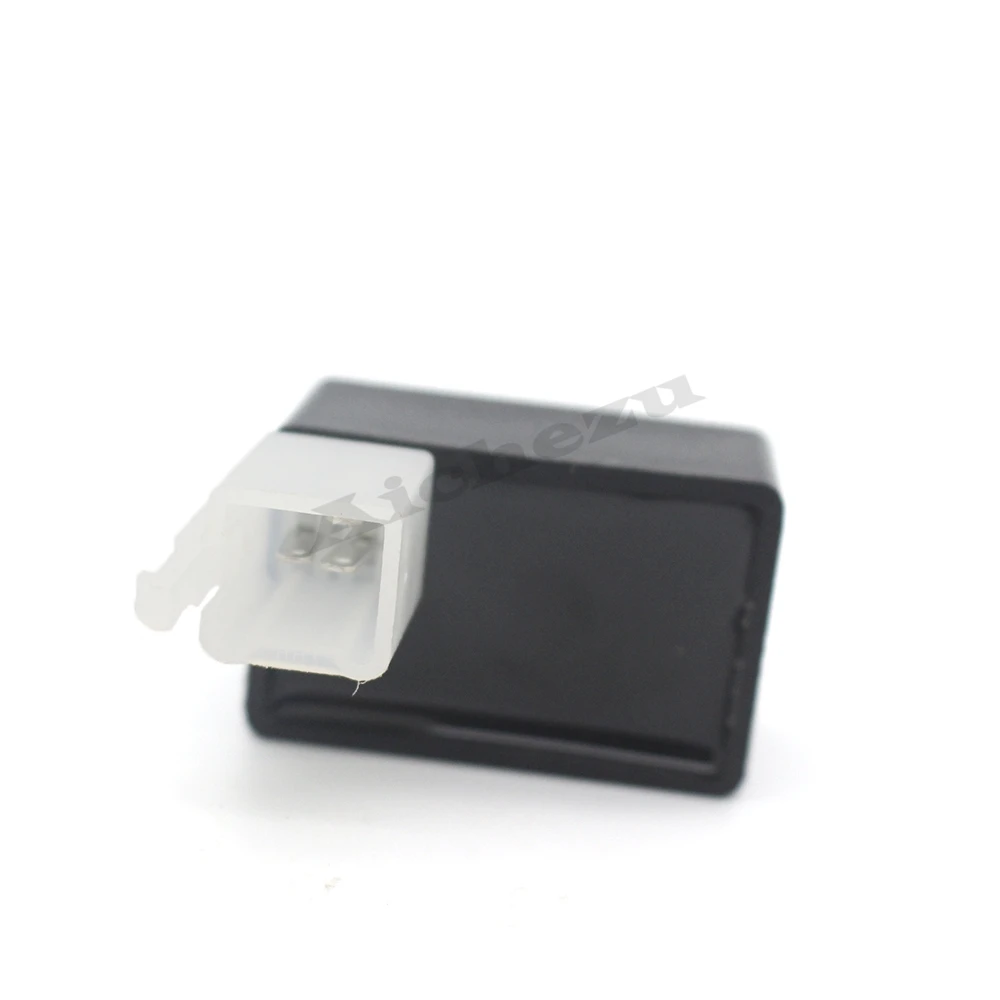 perfk 4 Pin Fuel Pump Cut Off Relay Replacement Fits for Honda CBR250 RJ//RK//RK2 MC19 CBR400 CBR900RR 36100-MM5-008 Motorcyle Accessories