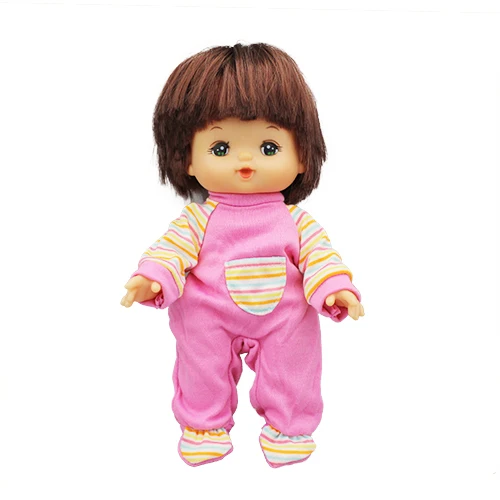 New Lovely Set for 25cm Mellchan Baby Doll Clothes Doll Accessories