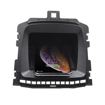 

Car Accessories Applicable 15-19 for Buick Regal Special Car for Use Wireless Charger Mobile Phone Inductive Charging Wireless