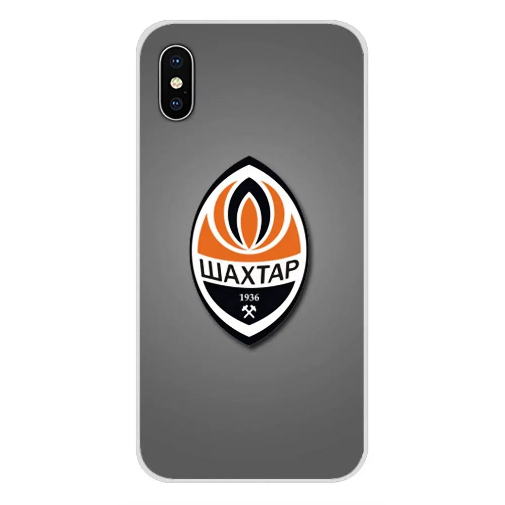 Для Xiao mi 4 mi 5 mi 5S mi 6 mi A1 A2 5X6X8 9 Lite SE Pro mi Max mi x 2 3 2S Fc «Шахтер», аксессуары для телефонов, чехлы
