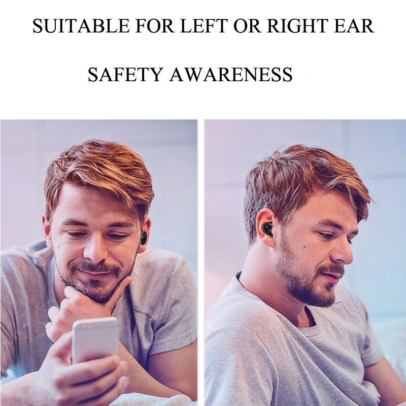 Для Galaxy buds беспроводные наушники Bluetooth в ухо мини Handsfree невидимые вкладыши с