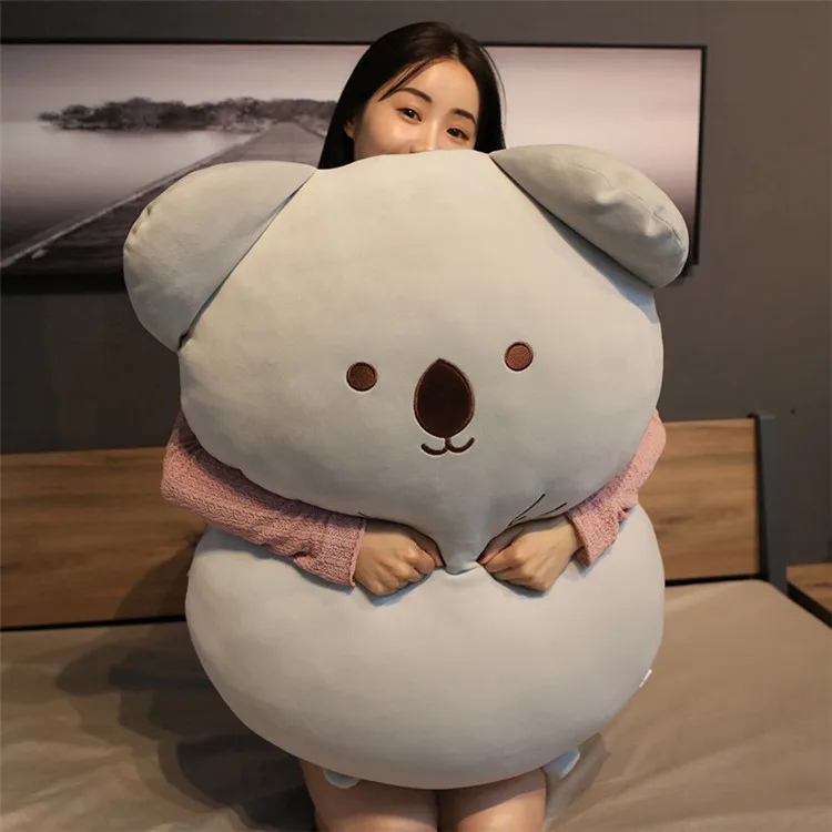 Kawaii Panda Подушка плюшевые игрушки чучела Шиба кукла ину Мягкие плюшевые подушечки подушки для дома дети грелка игрушка подарок