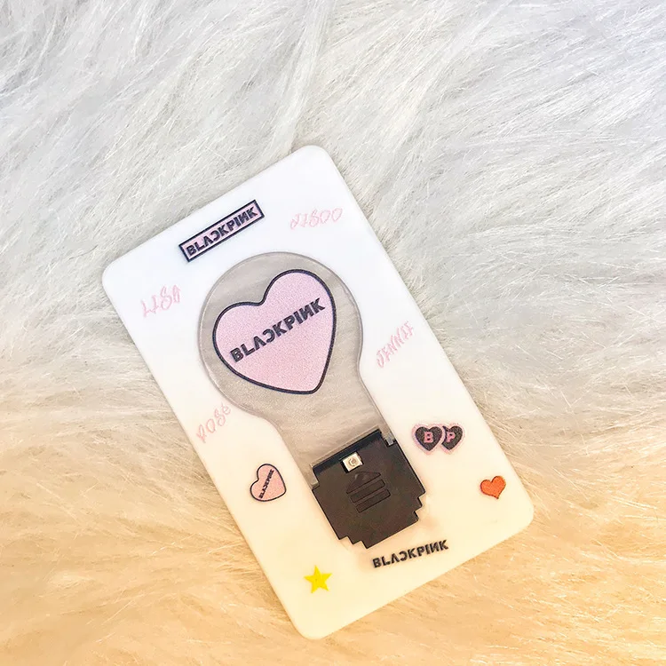 Exo bts Twice GOT7 BLACKPINK Txt Seventeen маленький ночник