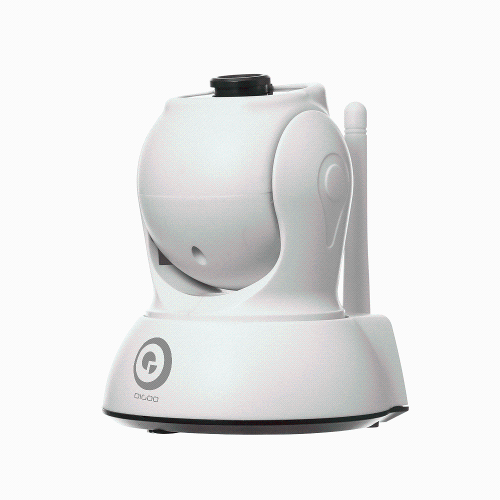 DIGOO DG-BM01 720P PTZ домашняя ip-камера безопасности двухсторонняя аудио беспроводная камера сеть ночного видения CCTV WiFi камера детский монитор