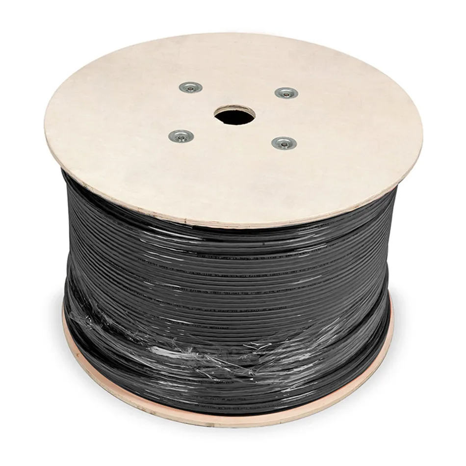 Cat7 Ethernet кабель S/FTP витой пары 8 ядро высокоочистная медь без примеси кислорода