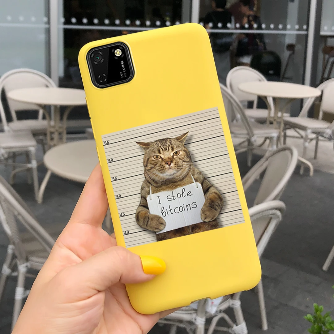 Unicorn Candy TPU Soft Silicone Phone Cover