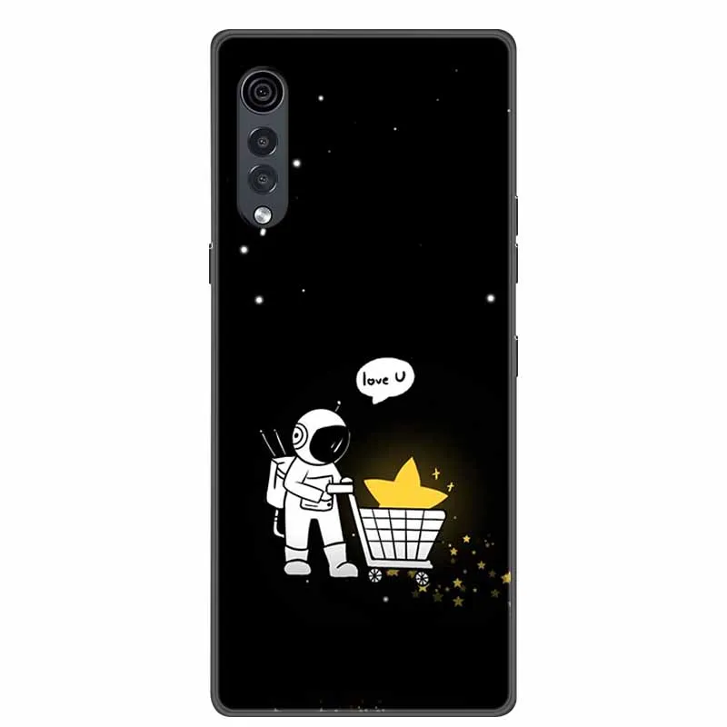 Fashion Soft TPU Silicone Phone Cover with Bumper Protection