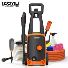 Best Price 4430C-100C 220V high pressure cleaner portable car washer vehicle washing floor cleaning 1400KW 75-100bar 5.5L/min