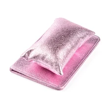 Твердый моющийся складной держатель для рук из искусственной кожи, держатель для запястья с подушкой, профессиональный инструмент для ногтей, мягкий Маникюрный Инструмент для подушек