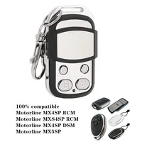 Motorline MX4SP RCM / MXS4SP RCM / MX5SP Garage Remote Control MOTORLINE MX4SP DSM Gate Door Opener 433MHz Transmitter 2