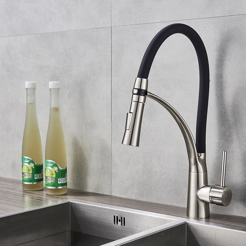 Brushed Nickel B