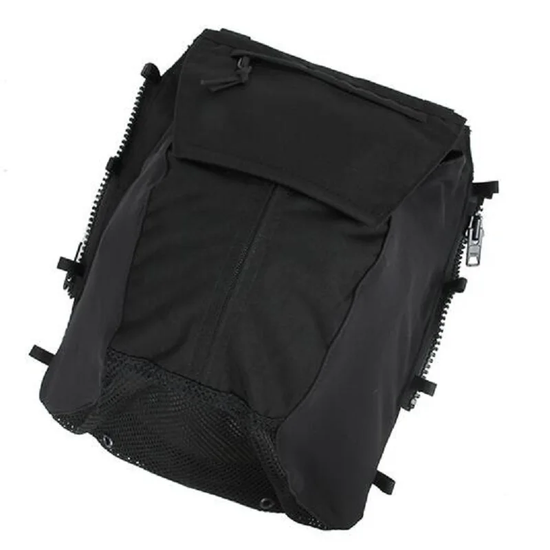 

TMC3293-BK Tactical Maritime 2.0 Pouch Bag Zip Panel for 16-18AVS JPC2.0 CPC Vest