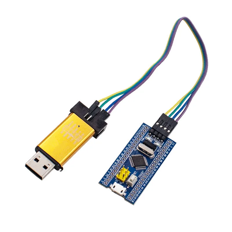 Модуль платы разработчика минимальной конфигурации STM32F103C8T6 ARM STM32 для arduino сделай