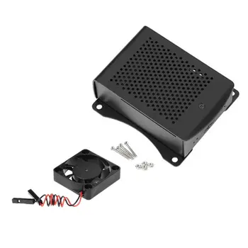 

1Set Aluminum Alloy Case Metal Shell Enclosure for Raspberry Pi 3/2/Model B/B+