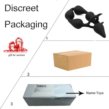 36cm Long Anal Beads Butt Plug Sex Shop Silicone Anal Stimulator Balls Prostate Massager Buttplug Sex Toys for Adults Women Men 6