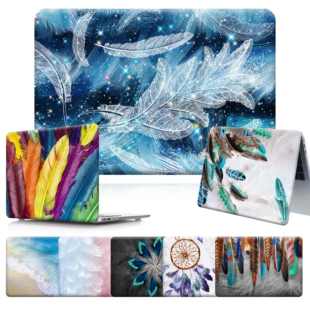 

Laptop Case for 11 12 13 15 MacBook Air /Pro /Retina Rubberized Laptop Scratch Resistant Hard Shell Case Cove