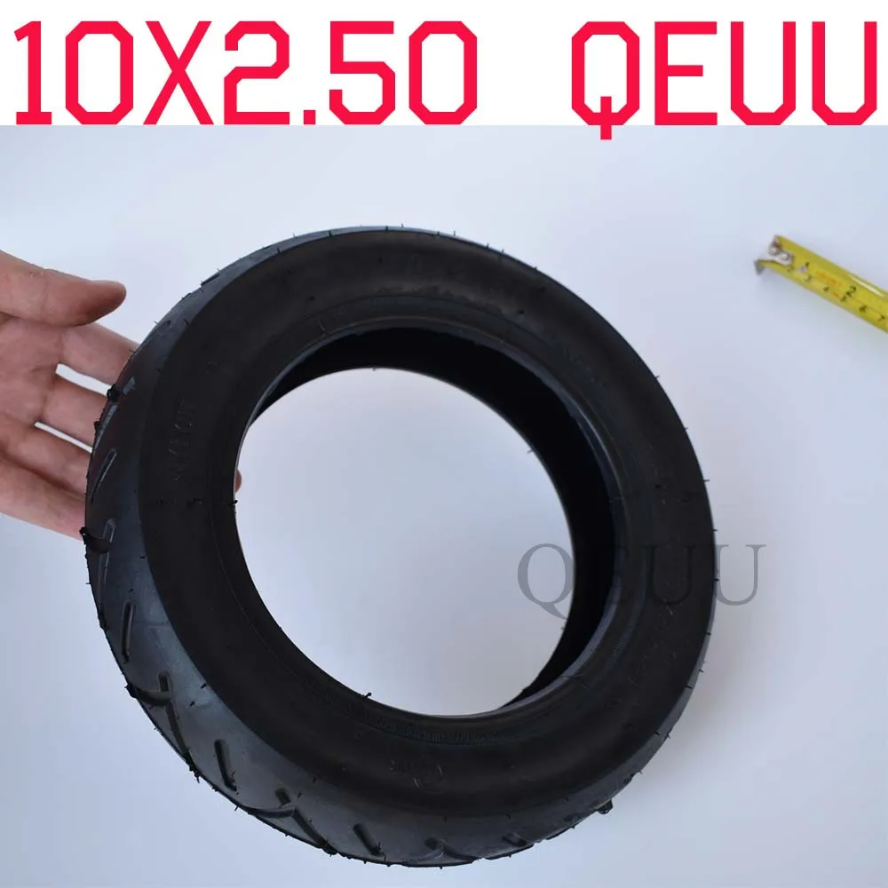 10 дюймов 10*2,5 PneumaticTire подходит для электрического скутера баланс привода велосипеда шины размер 10 x2.50 надувные шины& InnerTube