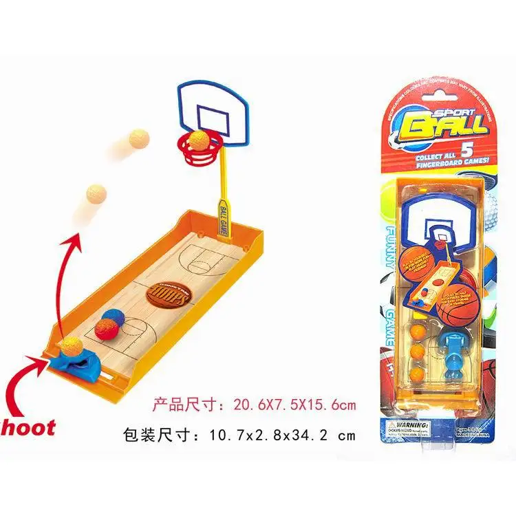 

Children'S Educational Toy Ejection Basketball Disc Finger Catapult Basketball Game Parent And Child Interactive Tabletop Game