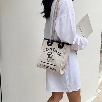 

Women Fashion Canvas Patchwork Coin Purs Tote Handbag Casual Bag Canvas ShoulderBag Shopping Bag malas de senhora bolsos mujer