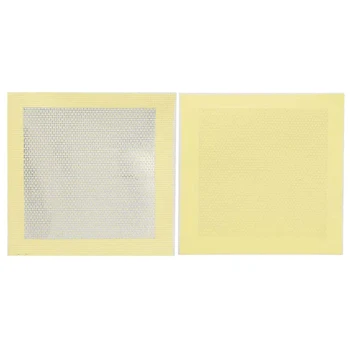 

5 Pcs Self Adhesive Wall Repair Patch Drywall Patch for Wall Hole Daes(8X8In.)