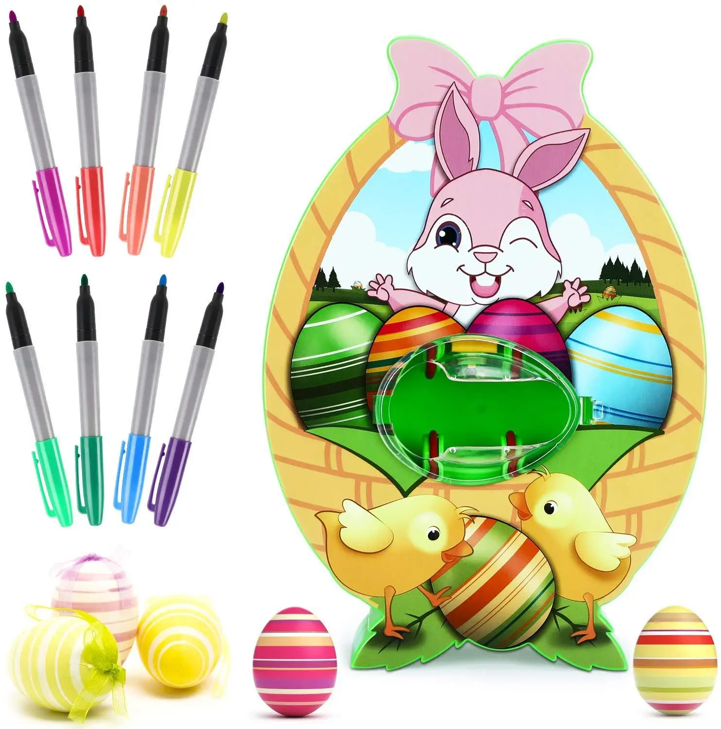 Redefun Easter Decoration Easter Egg Decorator Decorating Machine