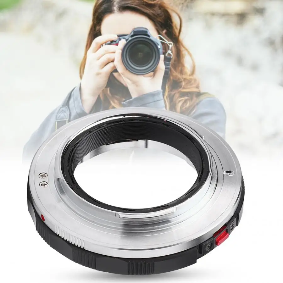 LM-NEX металлический макро фокусировки объектива переходное кольцо для Leica M LM объектив для камеры Nikon камеры NEX для sony A5000 A6000 A7 A7S A7R A7II