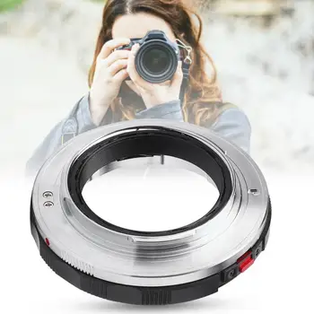 

LM-NEX Metal Macro Focusing Lens Adapter Ring for Leica M Lens to for Nikon NEX Cameras for for Sony A5000 A6000 A7 A7S A7R A7II